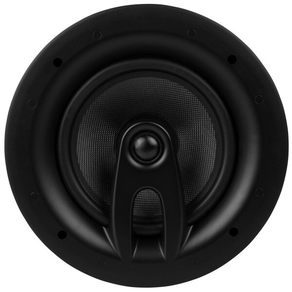 Main product image for Dayton Audio ME820C 8" Coaxial Ceiling Speaker Pair 300-434